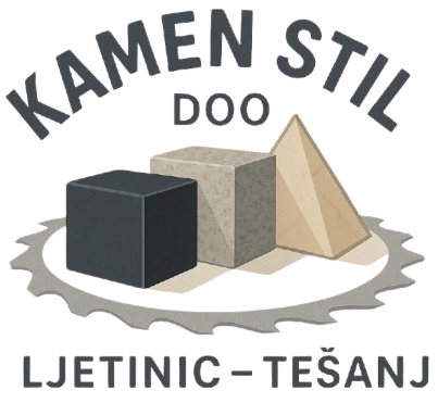 Kamen Stil Logo - Kamenorezac i klesar Tešanj